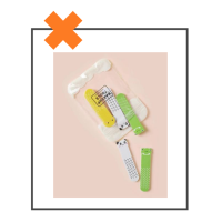 Fabs World Baby nagelvijltjes diertjes